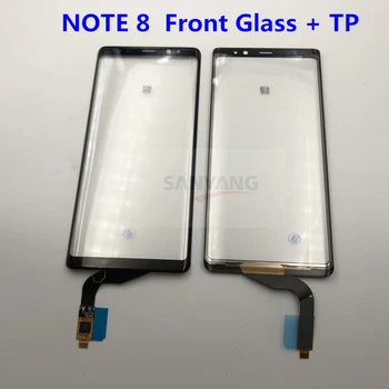 

Note8 With TP Touch screen For Samsung Galaxy Note 8 N950 N950F SM-N950F Digitizer panel glass lens sensor Replacement parts