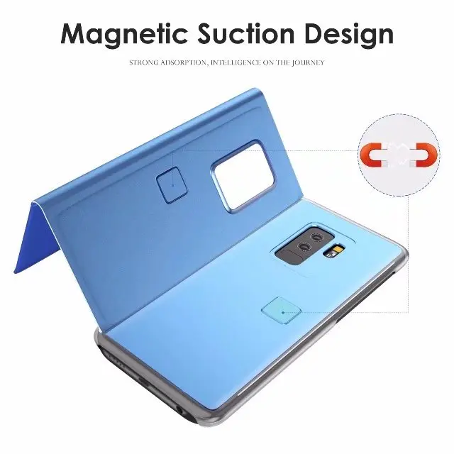 magnetic suction