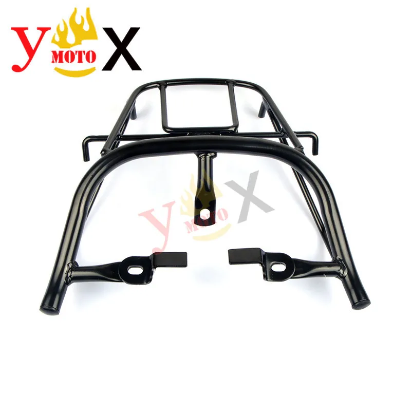 YBR JYM 125 задняя стойка для мотоцикла держатель багажа кронштейн подлокотника Yamaha