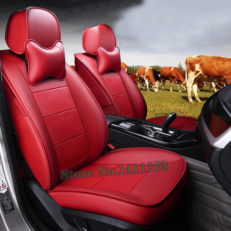 902 car seat cover leather (4)