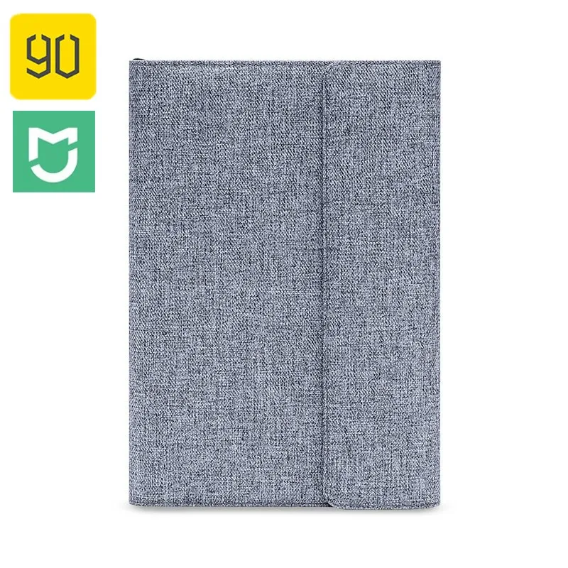 90Fun бизнес сумка многоцелевой дневной клатч полиэстер Xiaomi конверт аксессуары