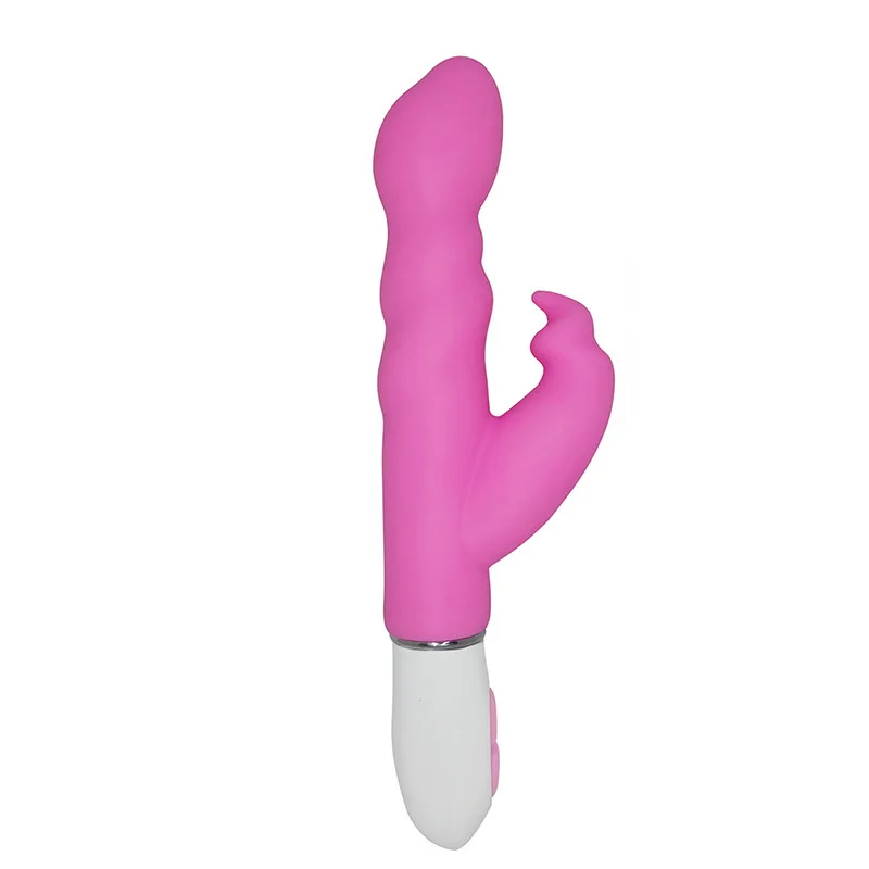 Секс товары 12 Скоростей G spot массажер для тела кролик вибратор USB Перезаряжаемый