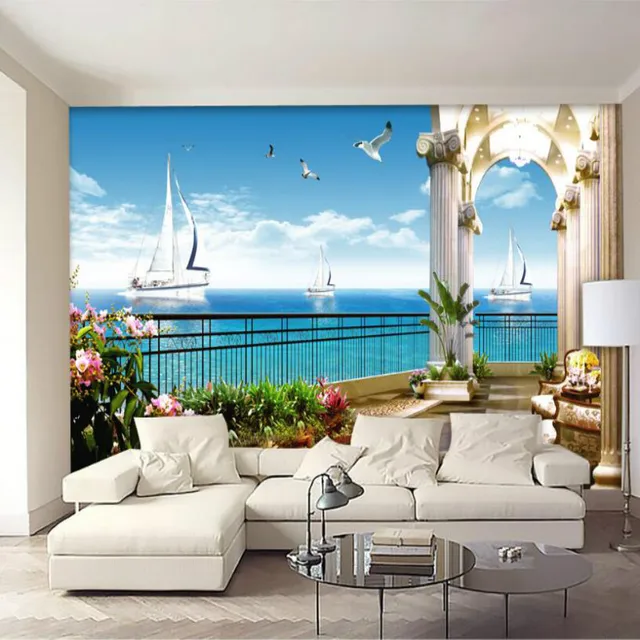 3d Wallpaper For Living Room Popular Desktop Wallpaper
