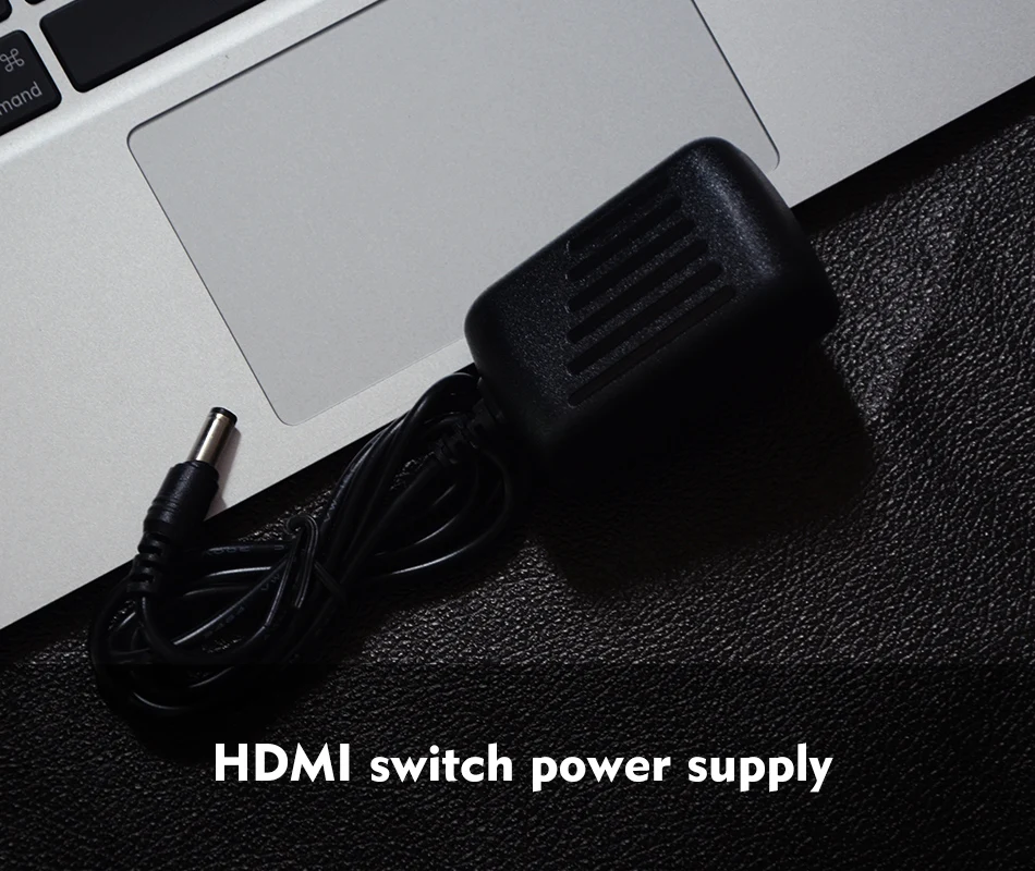 5 in 1 out HDMI Swtich (1)