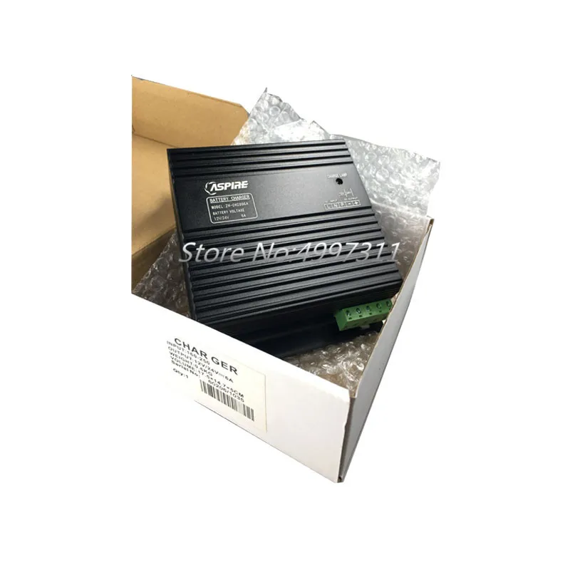 Фабрика! Батарея 6A с 12V 24V дизельный генератор автоматическое зарядное устройство