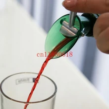 100 шт./партия,, аэратор для красного вина, пробка, бутылка для наполнения, уплотнение, заглушка, жёлоб для бетонной смеси