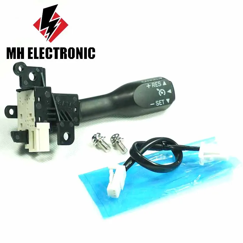 

MH ELECTRONIC Cruise Control Switch 84632-08020 for LEXUS RX330 350 Toyota Camry RAV4 Sienna 2001 2002 2003 2005 2006 2008 2009