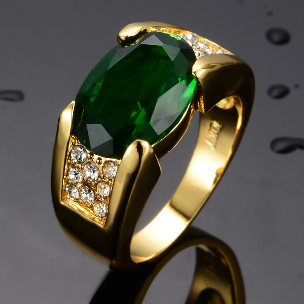 Popular Mens Emerald RingsBuy Cheap Mens Emerald Rings lots from China Mens Emerald Rings