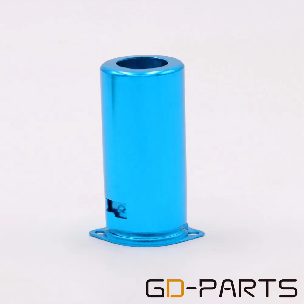 Buy GD PARTS 55mm BLUE Aluminum Vacuum Tube Shield For