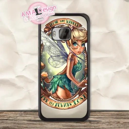

Fairies Tinkerbell Phone Case For Nexus 6 5 4 For HTC One X M10 M9 M8 For LG G6 G5 G4 G3 G2 L90 L70