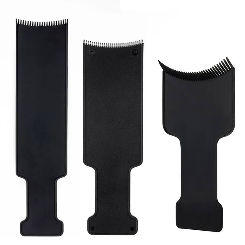 Professional Fashion Hairdressing Hair Applicator Brush Dispensing Salon Hair Coloring Dyeing Pick Color Board Hair Styling Tool Professional Fashion Hairdressing Hair Applicator Brush Dispensing Salon Hair Coloring Dyeing Pick Color Board Hair Styling Tool