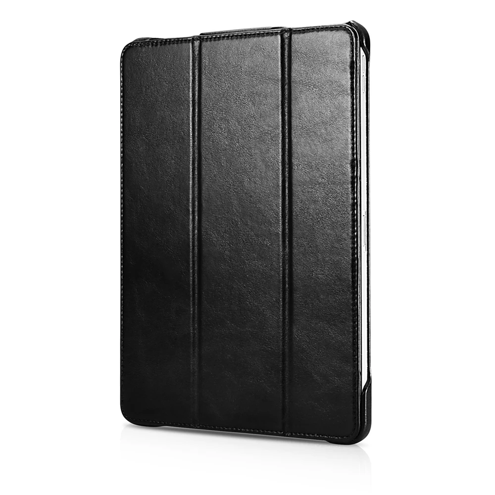 

icarer Real Leather Tablet Case for iPad Pro 11inch 2018 Cover Magnet Smart Cover for Apple iPad Pro 11" Ultra Slim Stand Bag