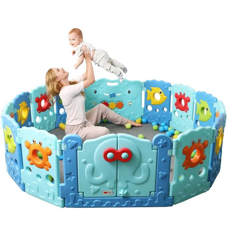 baby activity ring