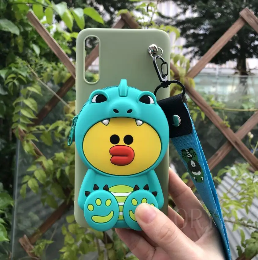 I Носки с рисунком медведя из мультика бумажник чехол для телефона для samsung Galaxy M10 M20 M30 A10 A20 A40 A50 A70 A9 A9pro A5 A750 J710 J7 J730 Мягкая обложка - Цвет: I