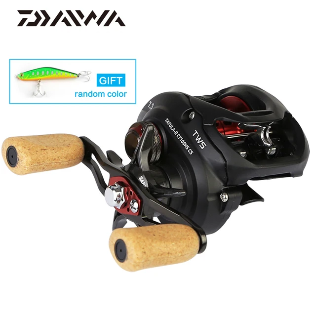 daiwa tatula ct 100h