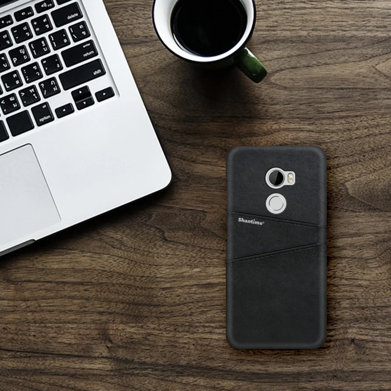 Роскошный винтажный кожаный чехол для HTC One X10 телефона из искусственной кожи с