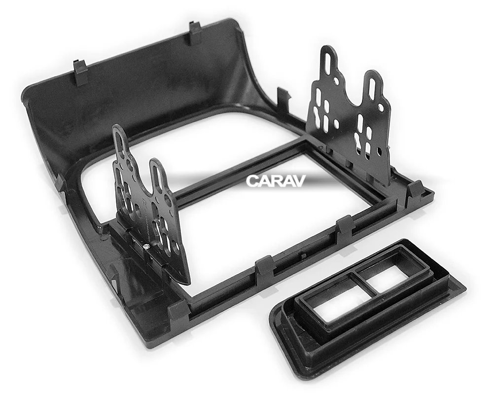 CARAV 11-606 Car Radio Installation Trim Fascia Panel
