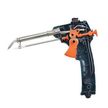 

Litake 60W External Heated Manual Soldering Iron Gun Welding Solder Iron Tool