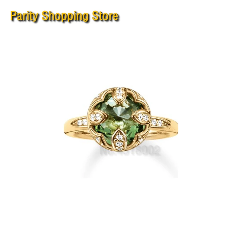 

ThomasRS1287 Size: us 7- 8- 9 Nice festival gift Euro-American style exquisite Jewellery Rings -