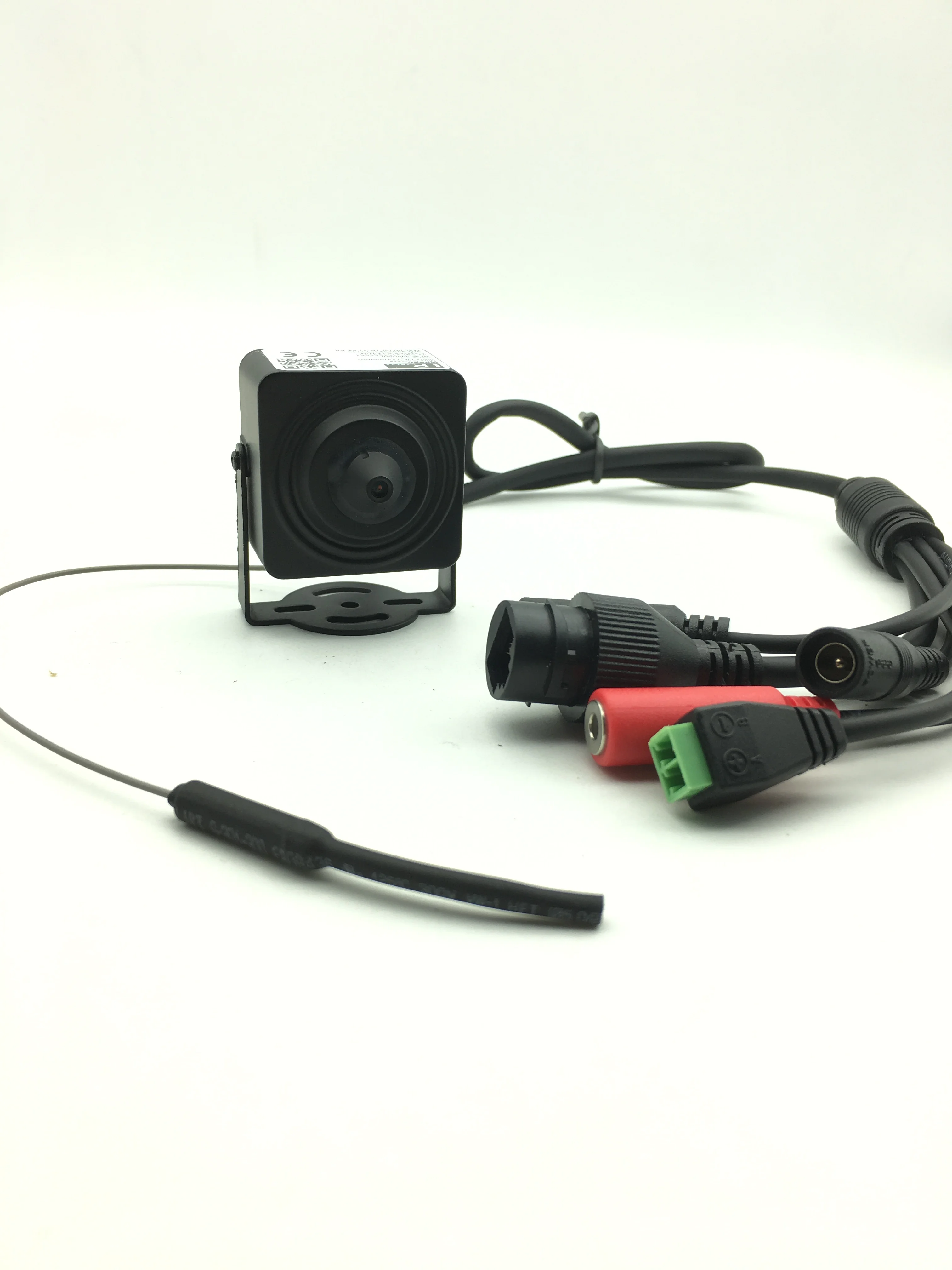 Новое поступление Sony IMX290 + Hi3516D SONY Starvis Starlight POE Wifi Pinhole мини ip камера 1080P 30FPS слот для