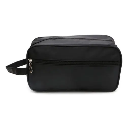 

Men Makeup Cosmetic Shower Travel Toiletry Wash Storage Shaving Bag Case Bag