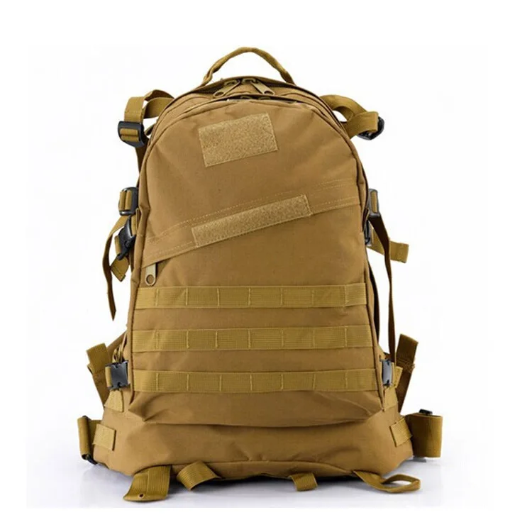 600D водонепроницаемый Оксфорд 35L 3D военный тактический рюкзак для наружного использования походная Сумка военный рюкзак сумка камуфляжная охотничья сумка