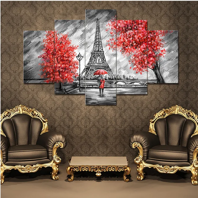 Abstract-Lovers-Canvas-Paintng-Hot-Cuadros-Decorative-5Pcs-Modular-Picture-HD-Tableau-Wall-Pictures-For-Living.jpg_640x640