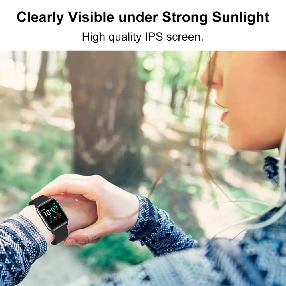  L8STAR B1 Smart Watch 1.3 inch Blood Pressure 3D UI Blood Oxygen Smart Band 30 days Standby Multi S - 32970510101