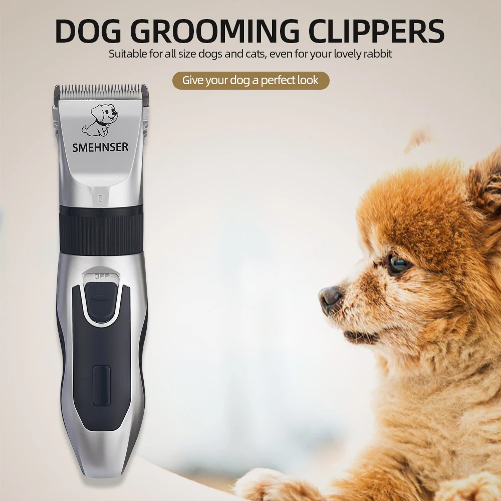 clipper kit for dogs