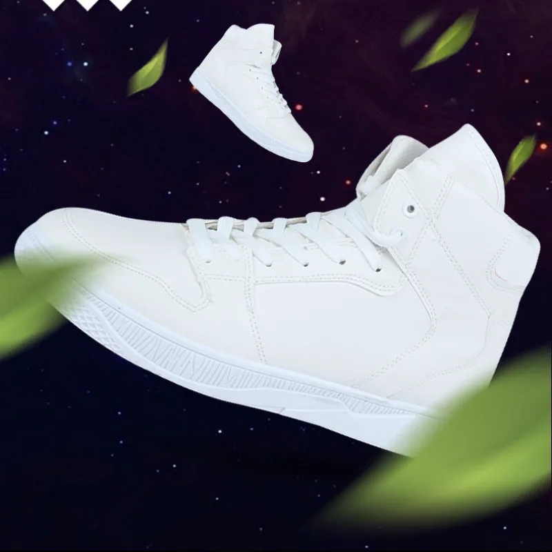 

Running Shoes Fall 2018 New High Quality Leather Sports Shoes, Outdoor Slip-proof Light Shock Absorption Training Men's Shoes