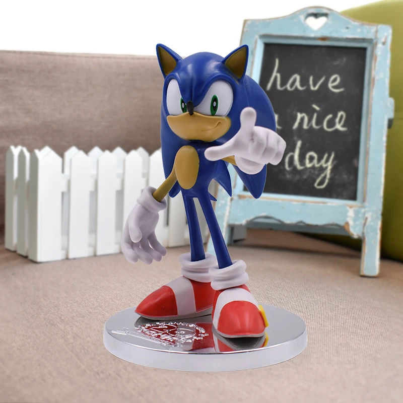 hot toys sonic