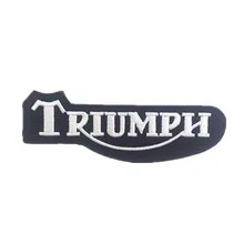 TRIUMPH логотип вышивка железа на патчи для одежды шляпа и сумка наклейки аппликация
