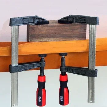 

F Bar Clamps Woodworking Wood Clamping Carpenter Tools