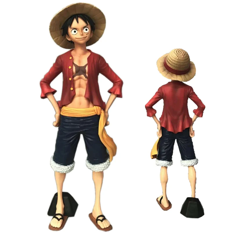 

Anime One Piece Grandista Figurine Monkey D Luffy PVC Action Figure Collectible Model Toy
