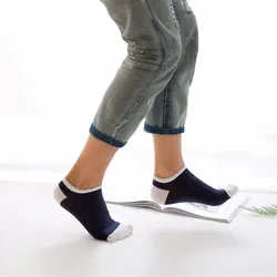 2019 Unisex de los hombres de verano cómodo algodón calcetín zapatillas transpirable corto tobillo Calcetines Mujer Dropship Color opcional 2019 Unisex de los hombres de verano cómodo algodón calcetín zapatillas transpirable corto tobillo Calcetines Mujer Dropship Color opcional