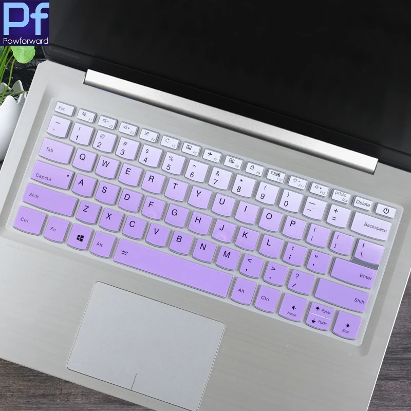 Силиконовый защитный чехол для клавиатуры Lenovo Yoga 720 12 12ikb йога 5 дюйма 12IKB|Чехлы