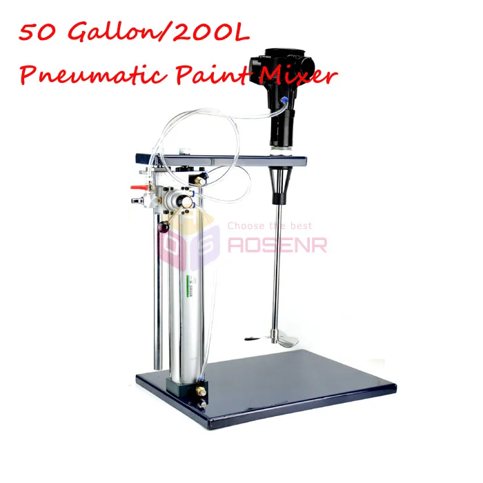 50 gallon mixer