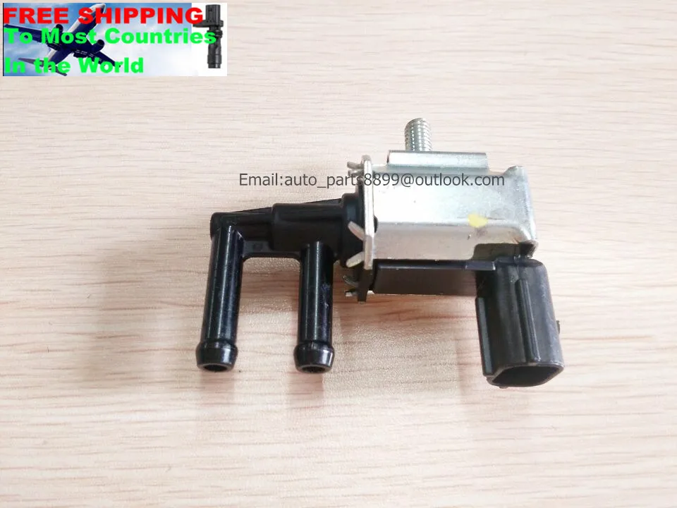 Emission control system valve,solenoid for 2002 2007 M6 M323 L801 18