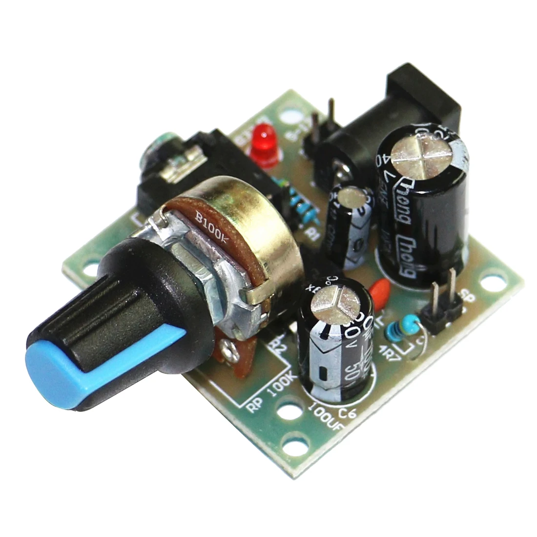3V 12V LM386 Super MINI Amplifier Board DC Amplifier