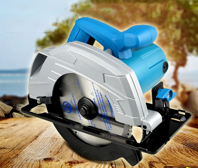 7 inch Electric hand circular saw machine F185 2 inversion woodworking