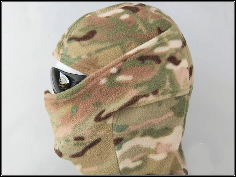 

2016 Promotion Taga Bike Stroller Emerson Warmer Hood Cs Military Wargame Face Hunting Caps Multicam With Good Quality Em6631mc