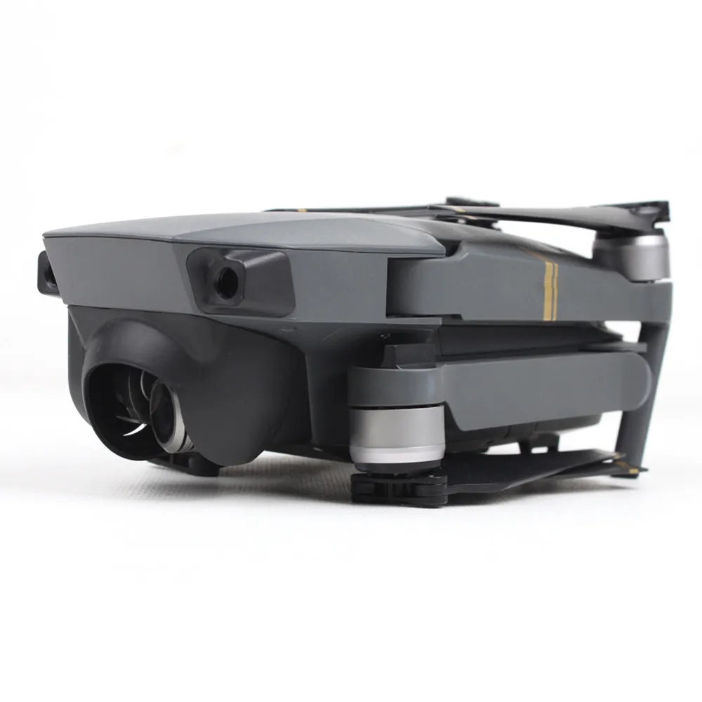 2018 Sun Shade Lens Hood Glare Gimbal Vision Protector Cover For DJI Mavic Pro BK Drop Shipping | Электроника