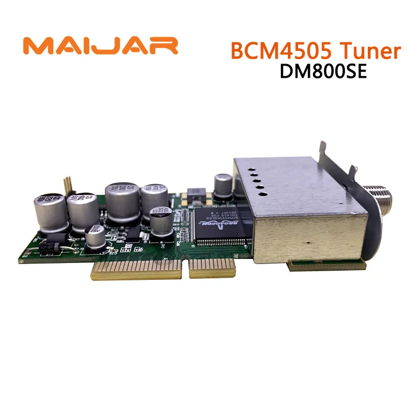 

Satellite Tuner DVB-s2 Se Tuner Original BCM4505 Tuner Top Quality Good Signal Work For 800se 800se V2 820HD 900HD receiver