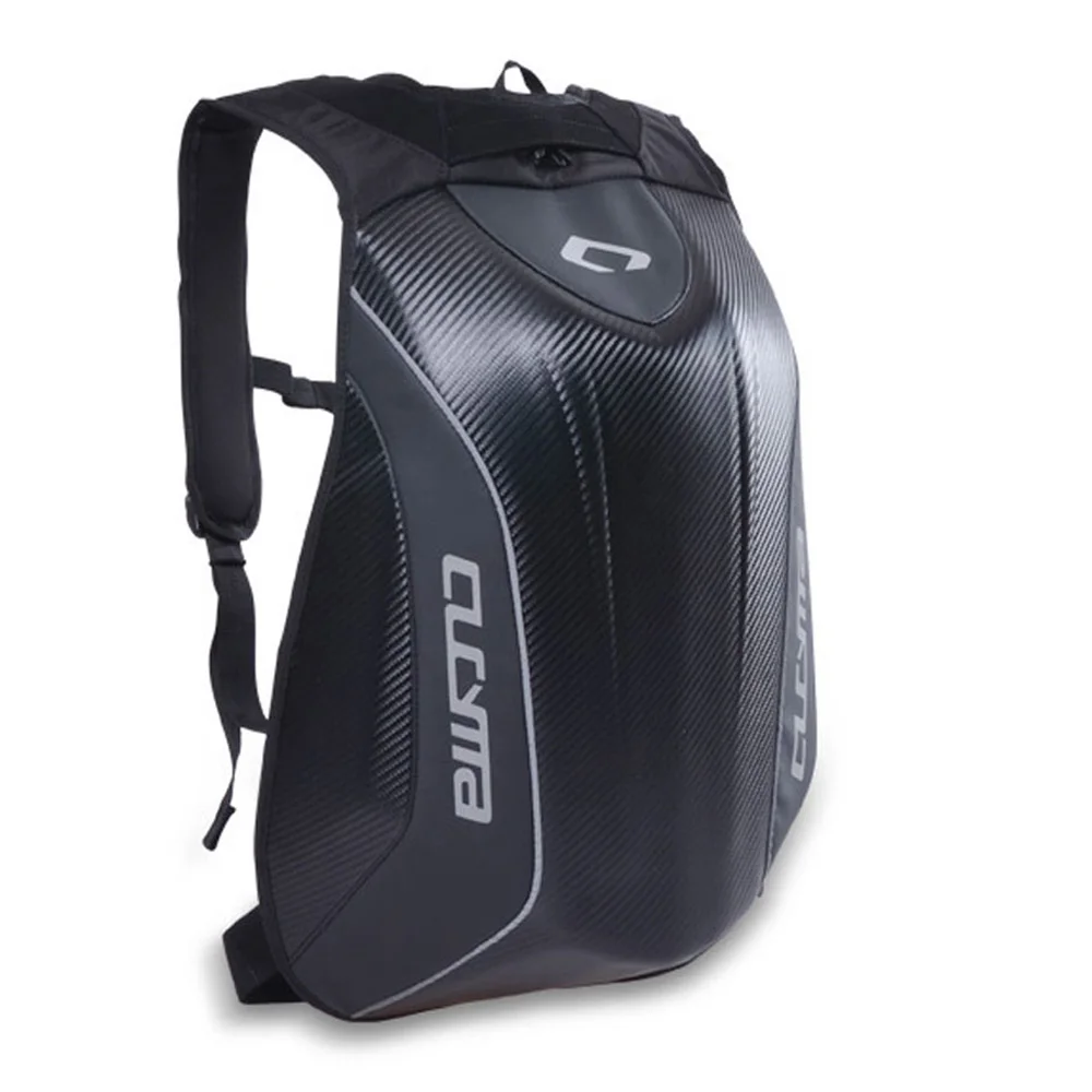 

CUCYMA Motorcycle Bag Motorbike Bags Waterproof Motorcycle Backpack Touring Luggage Bag Moto Magnetic Tank Bag Mochila Moto