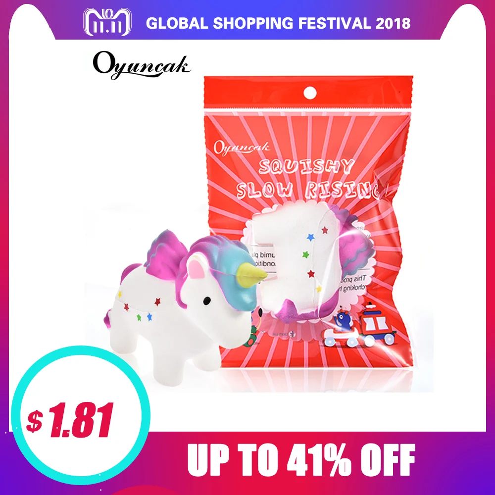 Oyuncak Squishy Novelty Unicorn Horse Jumbo Squishy Stress Relief Toys Anti-stress Gag For Girls Fun Gadget As Gift For Child Oyuncak Squishy Novelty Unicorn Horse Jumbo Squishy Stress Relief Toys Anti-stress Gag For Girls Fun Gadget As Gift For Child