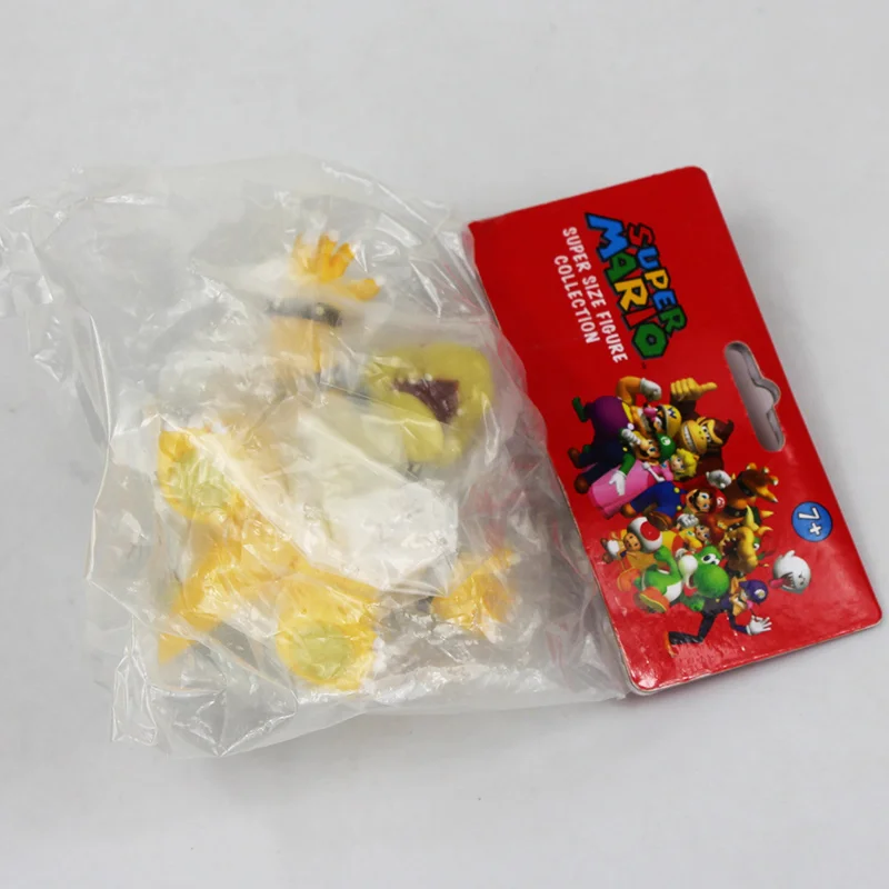 Фигура дракона аниме 10 см Игрушечная модель куклы подарок для детей|figure toy|super mario