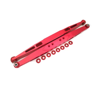 

2Pcs Aluminum Rear Trailing Arms Lower Linkage For TRAXXAS Unlimited Desert Racer 1/7 UDR RC Car Rear Trailing Arm