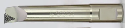 

1pc SBJ2020-83L boring bar, use with NBH2084 boring head, boring hole range: 20-130mm.