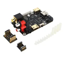 X600 Multi Function Expansion Board for Raspberry Pi B Raspberry Pi 2 Model B