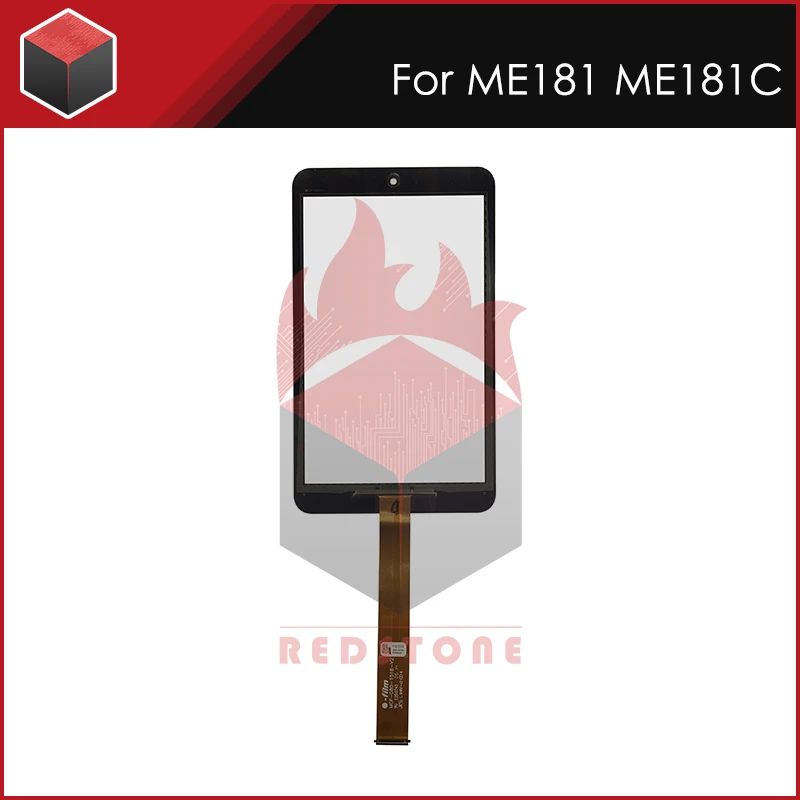 8 &quotсенсорный экран Панель для Asus Блокнот ME181 ME181C K011 Сенсорный планшета Сенсор